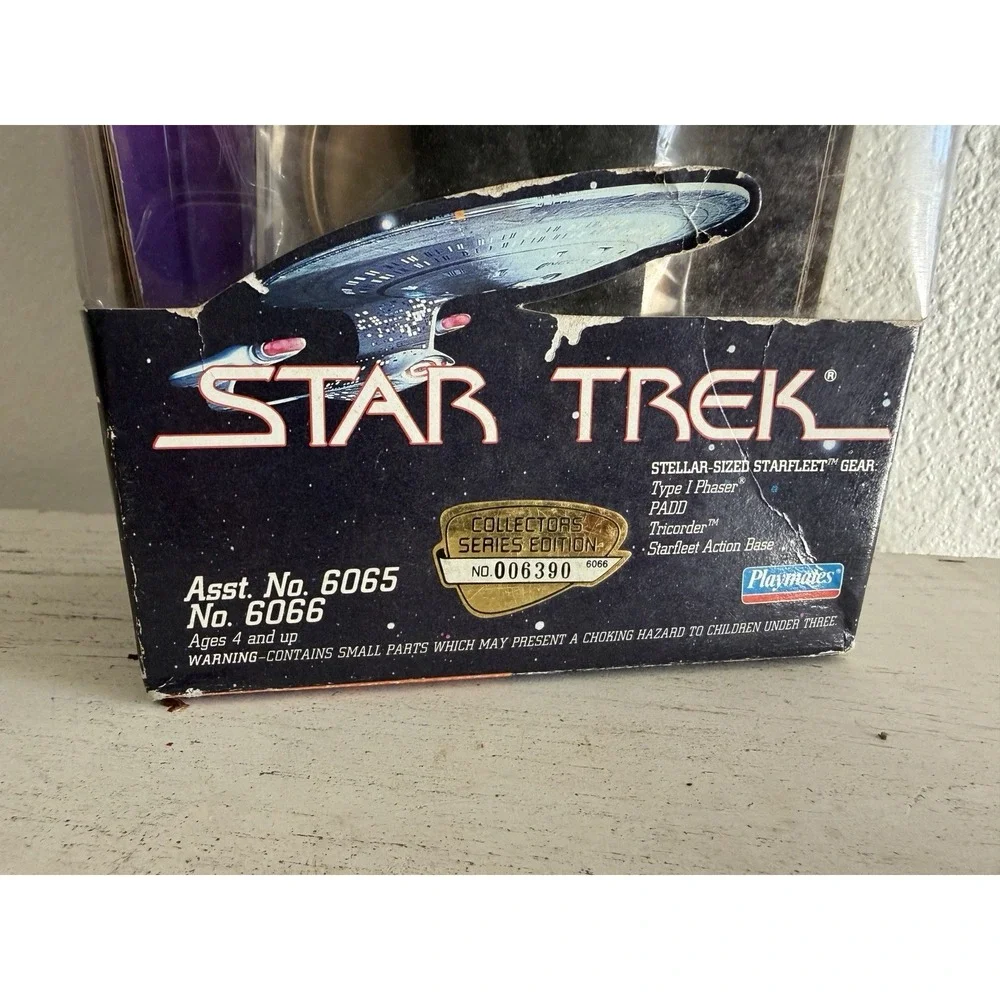 Star Trek The Next‎ Generation Command Edition Captain Jean-Luc Picard 9